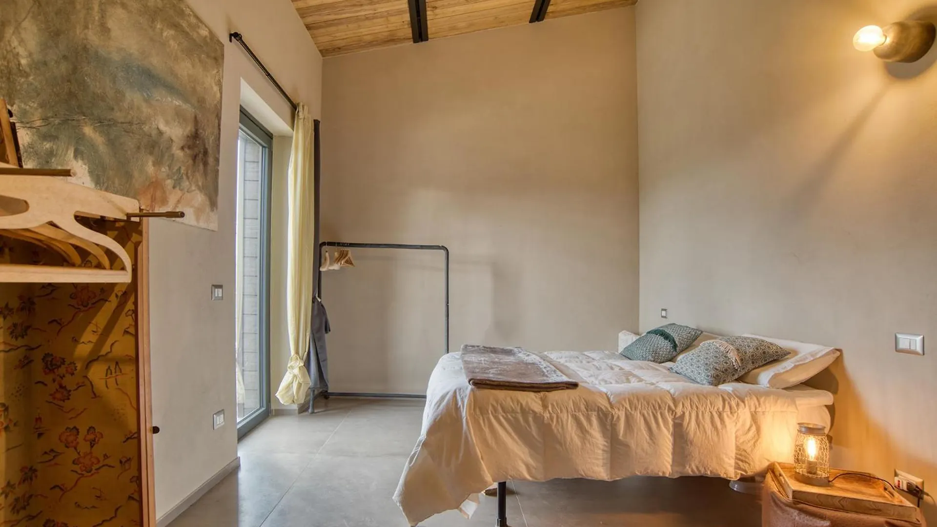 Bed & Breakfast Tuscan Cozy Escape With View, Garden & Breakfast Castell Azzara