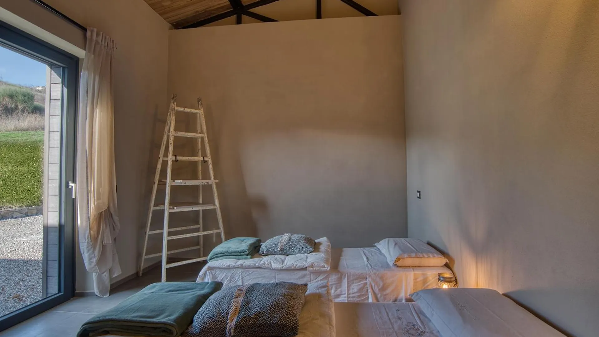 Tuscan Cozy Escape With View, Garden & Breakfast Castell Azzara Bed & Breakfast