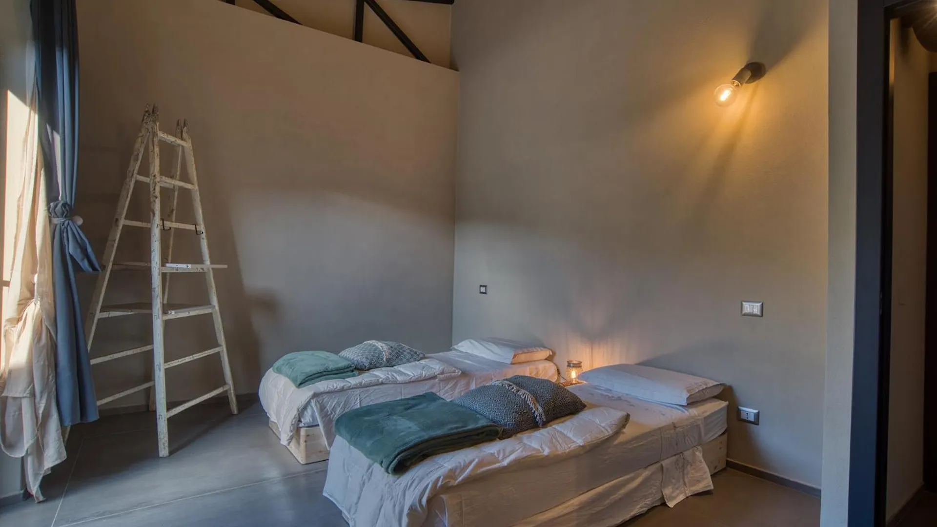 Bed & Breakfast Tuscan Cozy Escape With View, Garden & Breakfast Castell Azzara Italy