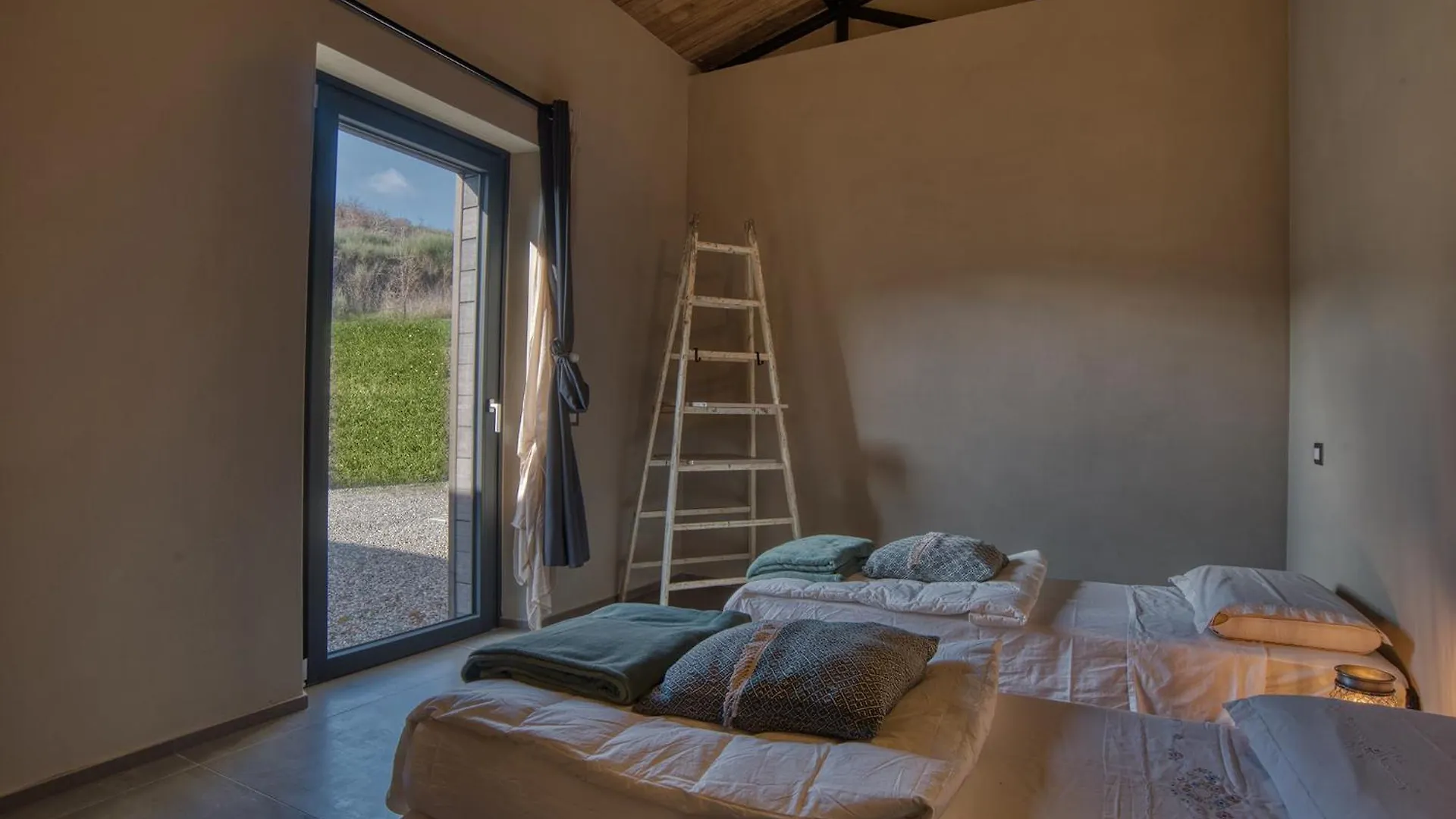 Tuscan Cozy Escape With View, Garden & Breakfast Castell Azzara Bed & Breakfast