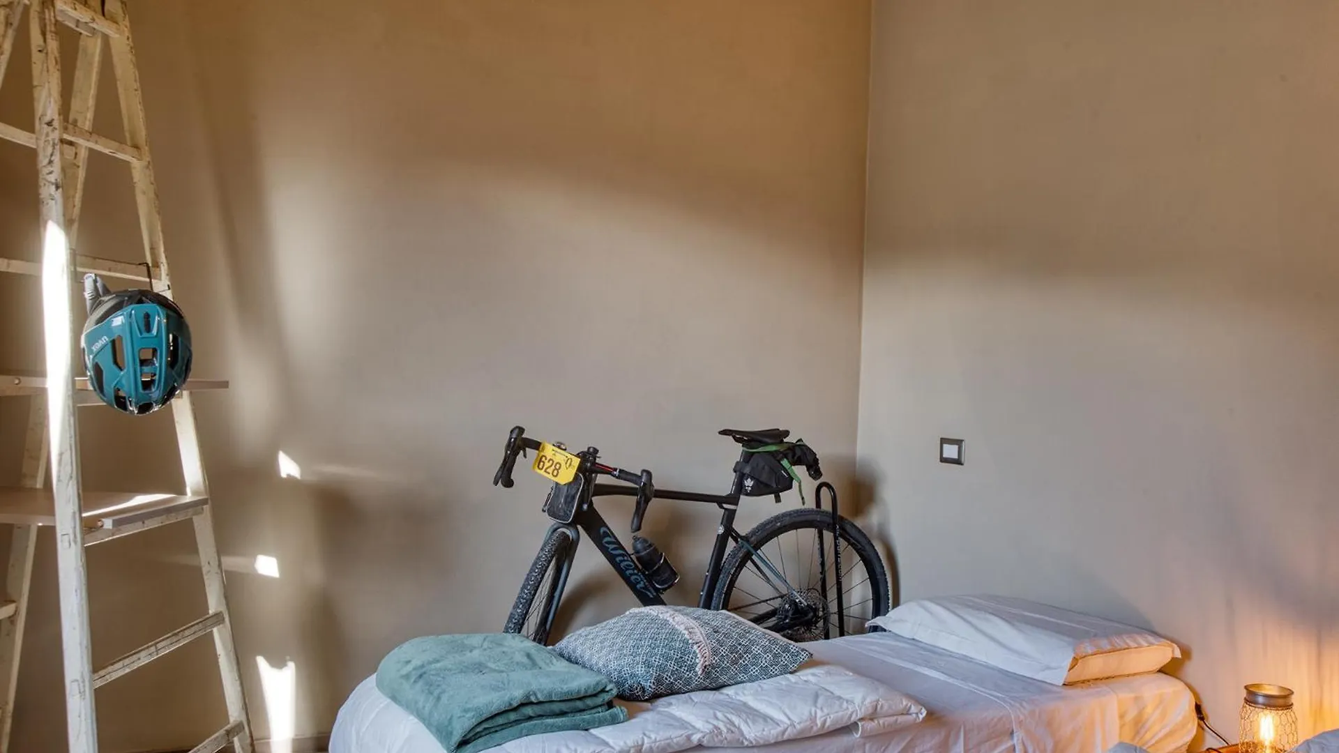 Tuscan Cozy Escape With View, Garden & Breakfast Castell Azzara 0*,