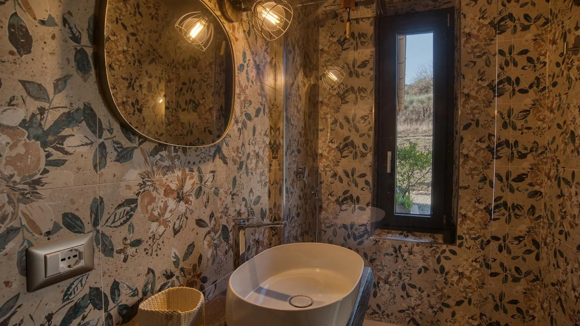 Tuscan Cozy Escape With View, Garden & Breakfast Castell Azzara 0*,