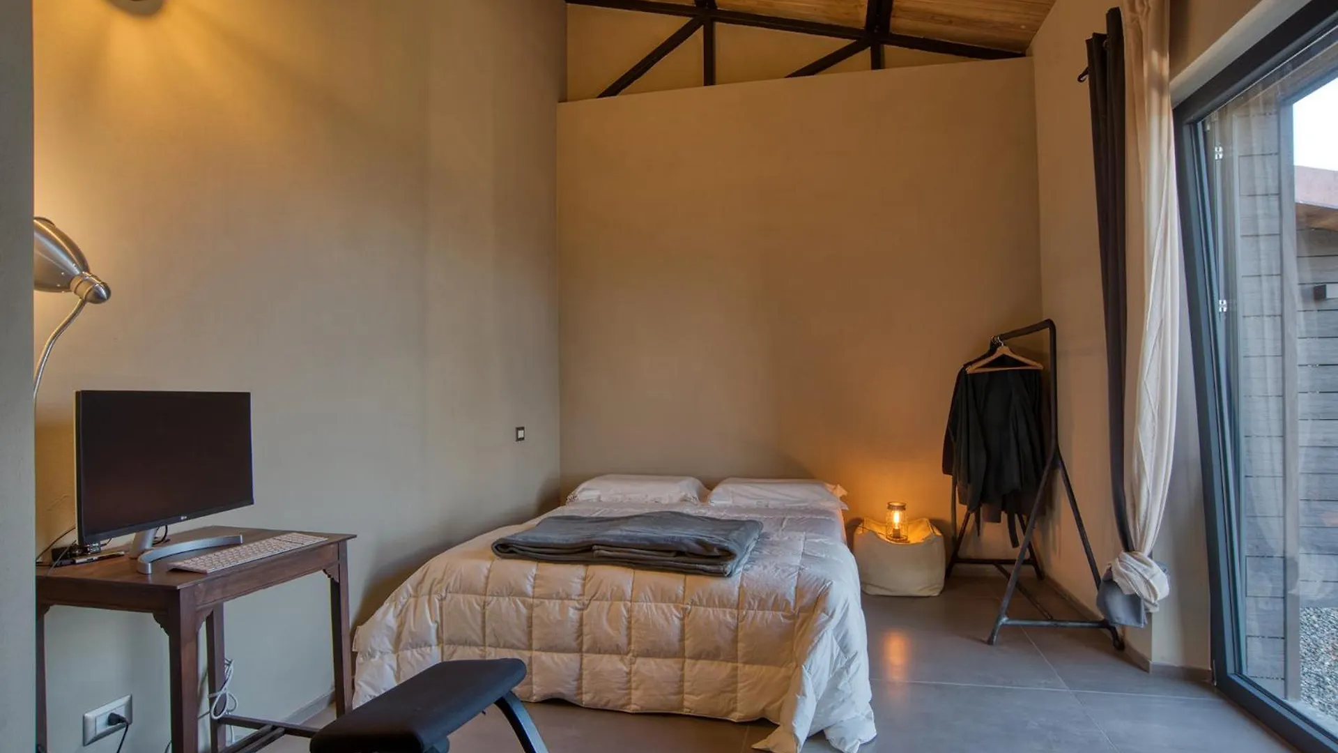 Tuscan Cozy Escape With View, Garden & Breakfast Castell Azzara 0*,