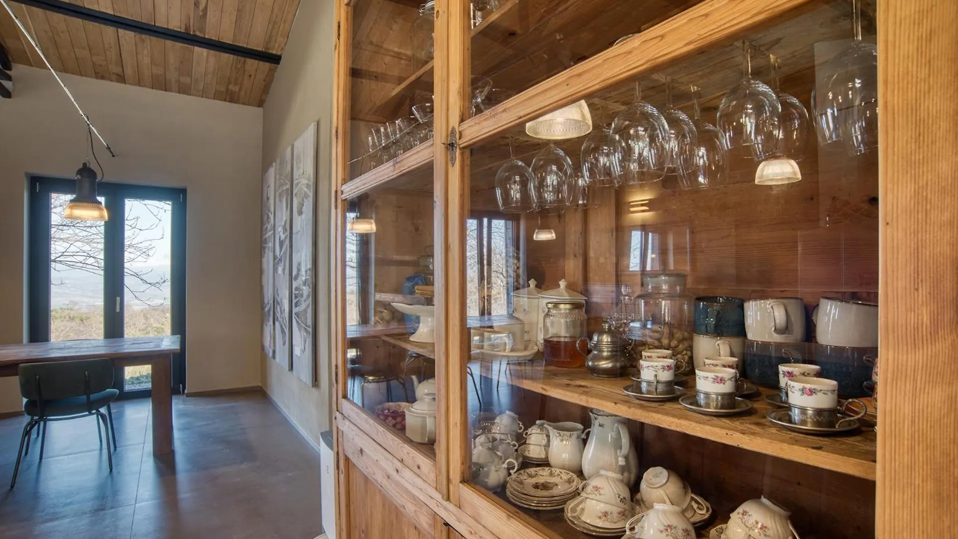 Tuscan Cozy Escape With View, Garden & Breakfast Castell Azzara Italy