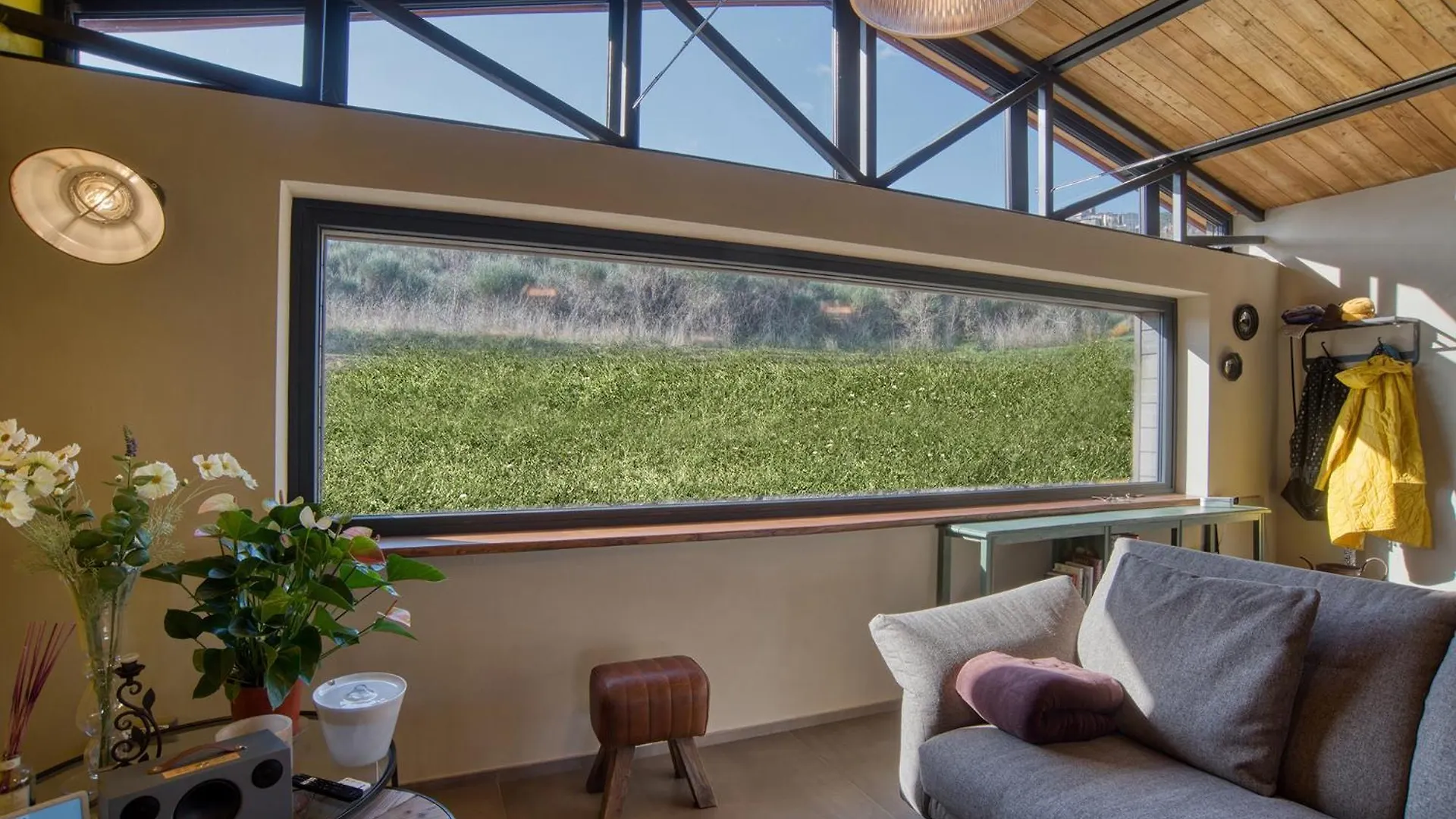 Tuscan Cozy Escape With View, Garden & Breakfast Castell Azzara 0*,  Italy