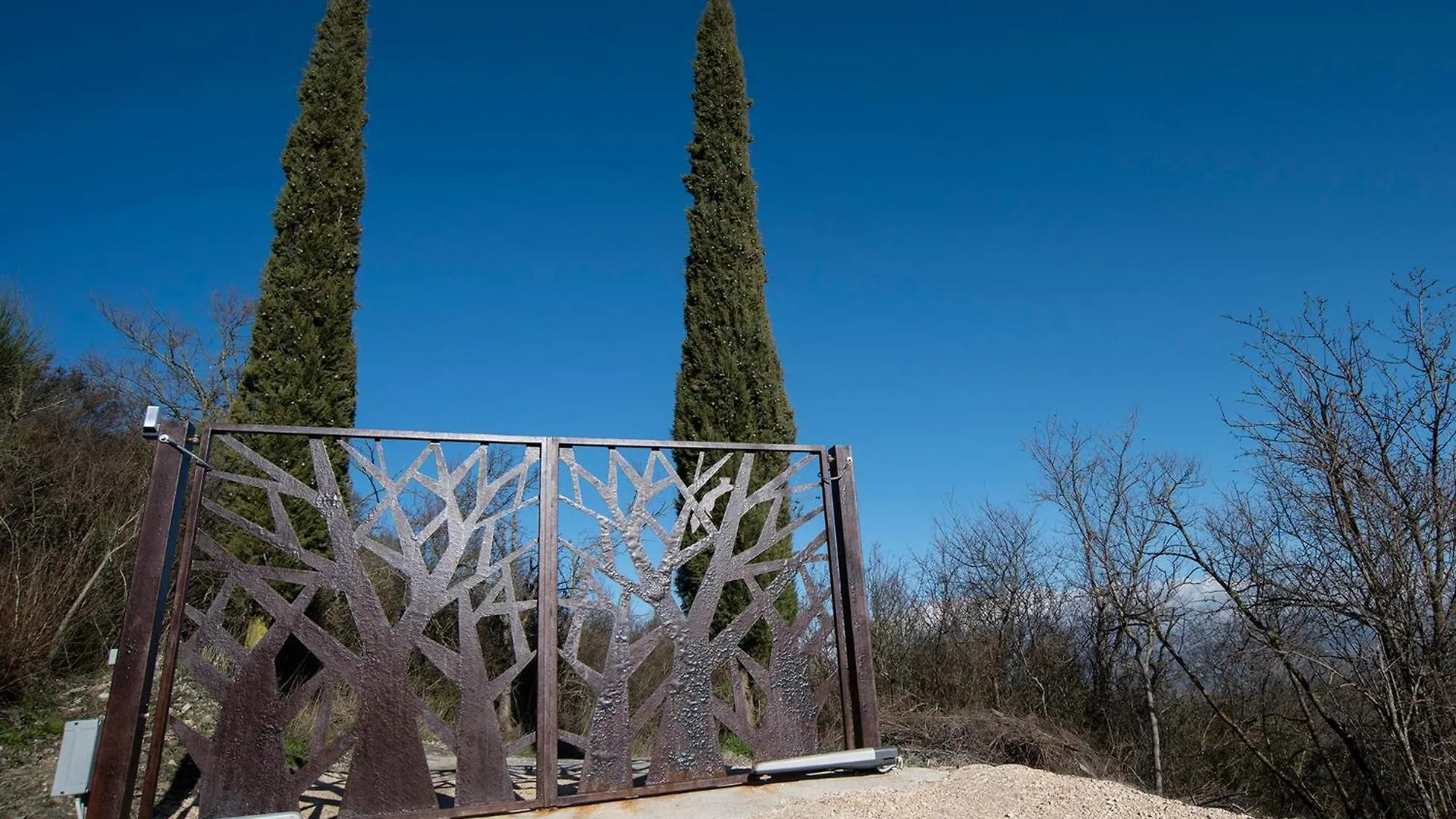 Tuscan Cozy Escape With View, Garden & Breakfast Castell Azzara Italy