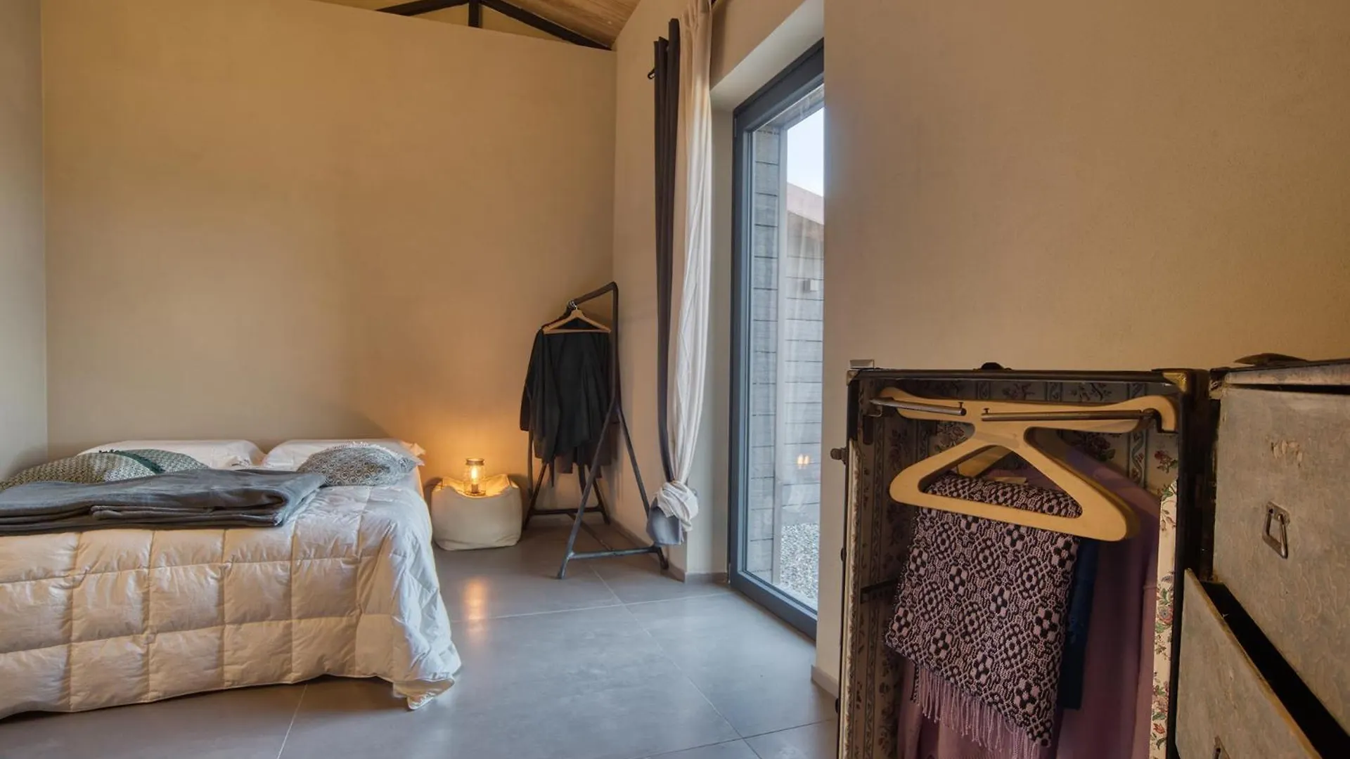 Tuscan Cozy Escape With View, Garden & Breakfast Castell Azzara Bed & Breakfast