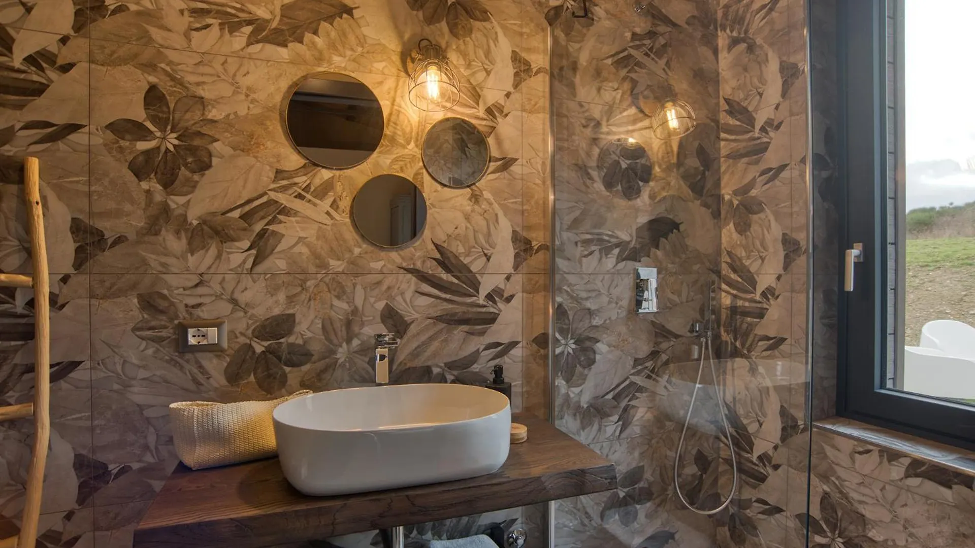 Tuscan Cozy Escape With View, Garden & Breakfast Castell Azzara 0*,